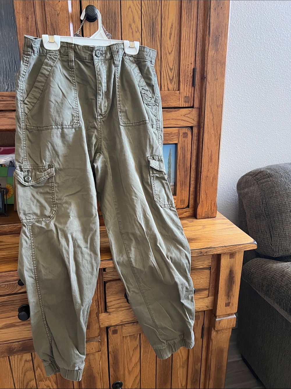 Jogger pants by So